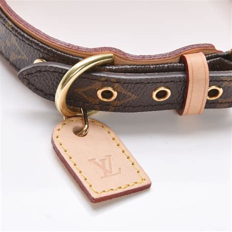 louis vuitton dog collar mm|For Pets Collection for New .